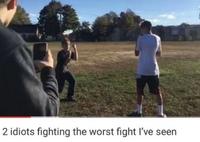 Two Retards Fighting: Image Gallery (List View) (List View) | Know Your